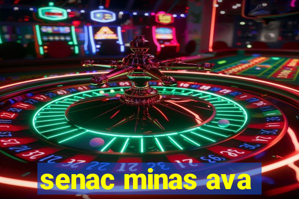 senac minas ava